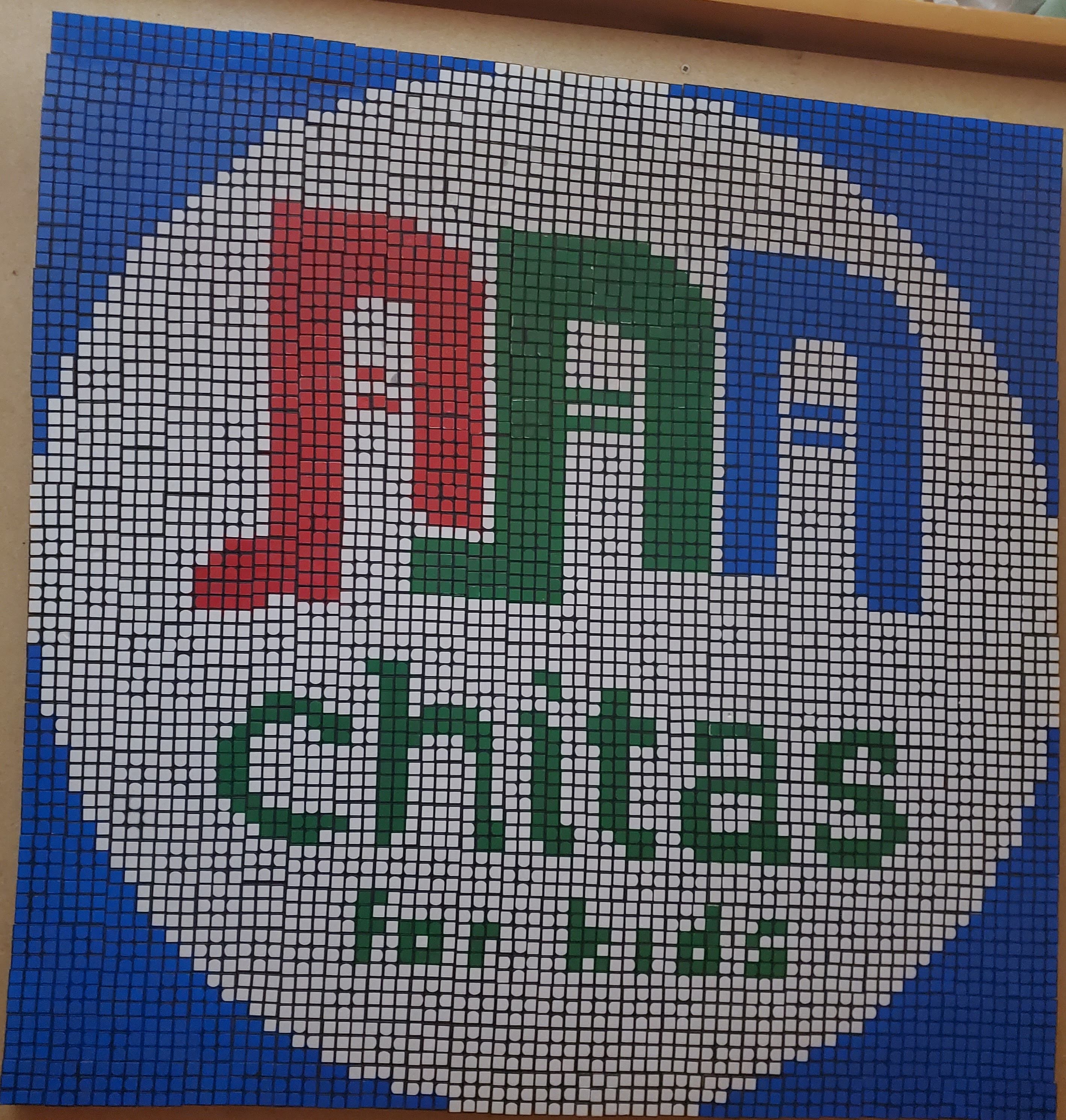 Chitas for Kids Mosaic